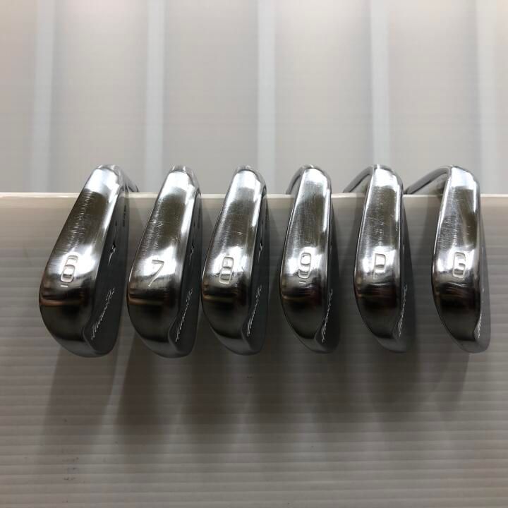 Mizuno Pro アイアン245 RAUNE i90 6I〜PW 5本セット Mizuno Pro アイアン245 RAUNE i90 6I〜PW 5本セット