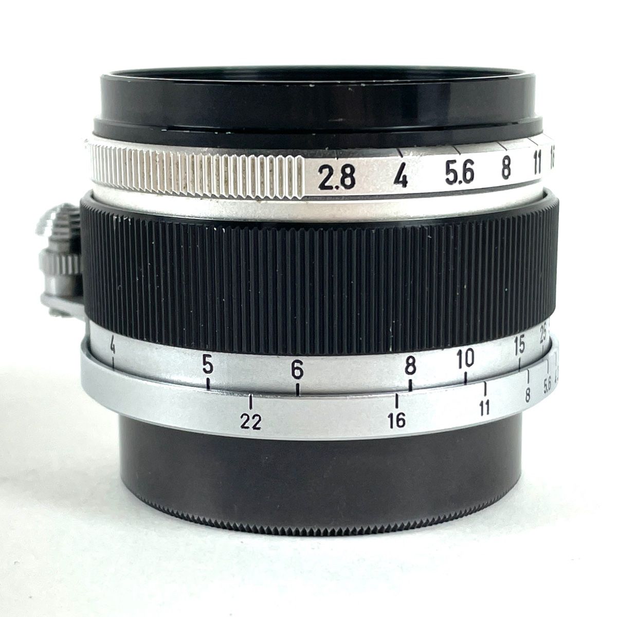 キヤノン P + 35mm F2.8 Lマウント L39［ジャンク品］ - フィルムカメラ