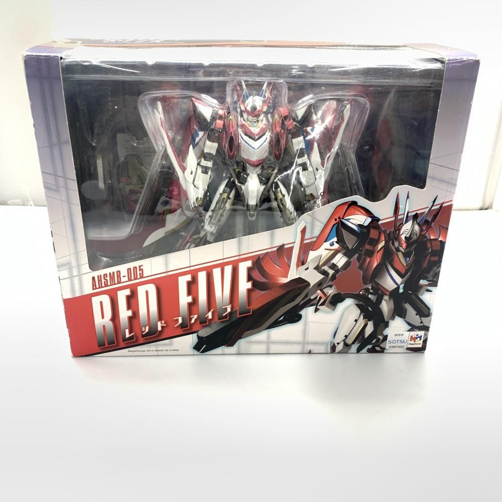 【中古】開封箱ｲﾀﾐ）ｳﾞｧﾘｱﾌﾞﾙｱｸｼｮﾝ ﾚｯﾄﾞﾌｧｲﾌﾞ 銀河機攻隊ﾏｼﾞｪｽﾃｨｯｸﾌﾟﾘﾝｽ[10][240010452706] 中古】開封箱ｲﾀﾐ）ｳﾞｧﾘｱﾌﾞﾙｱｸｼｮﾝ ﾚｯﾄﾞﾌｧｲﾌﾞ 銀河機攻隊ﾏｼﾞｪｽﾃｨｯｸ