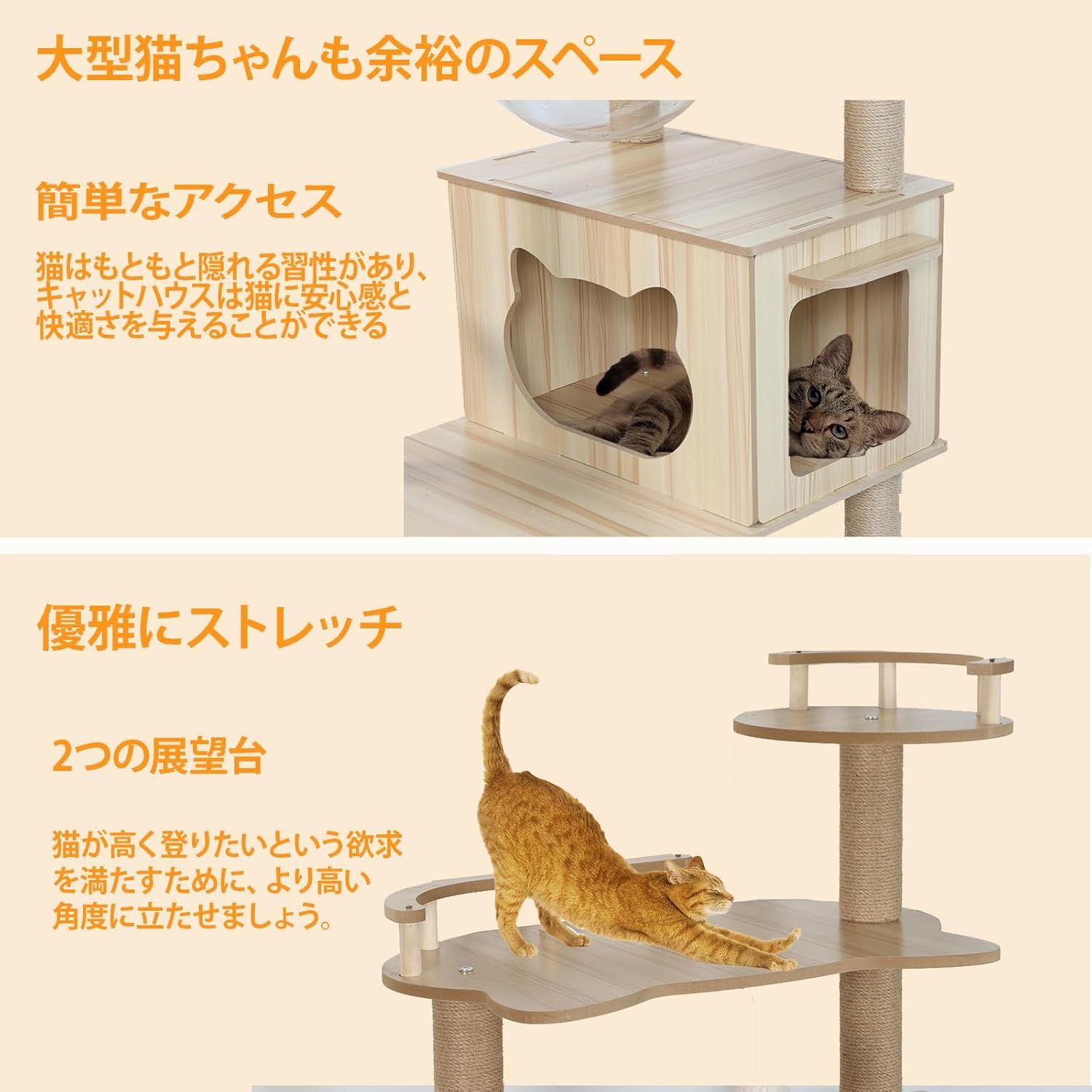 登りやすい ー