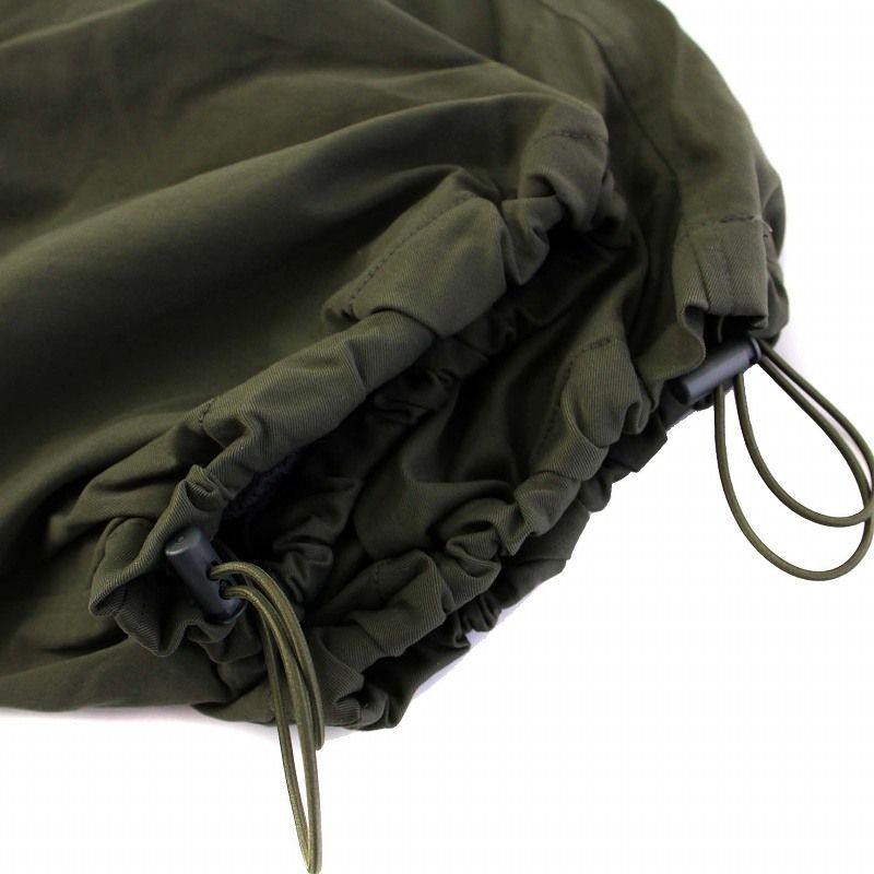 フレッシュサービス fresh service HOUYHNHNM 23AW SHOOTING CARGO