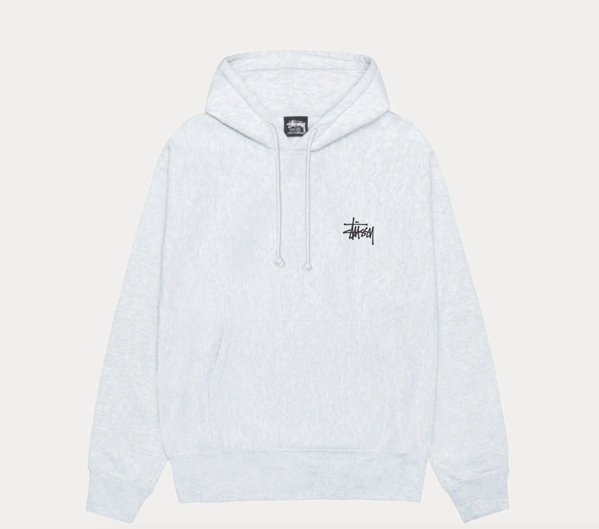S 24AW STUSSY ステューシー ベーシック フード