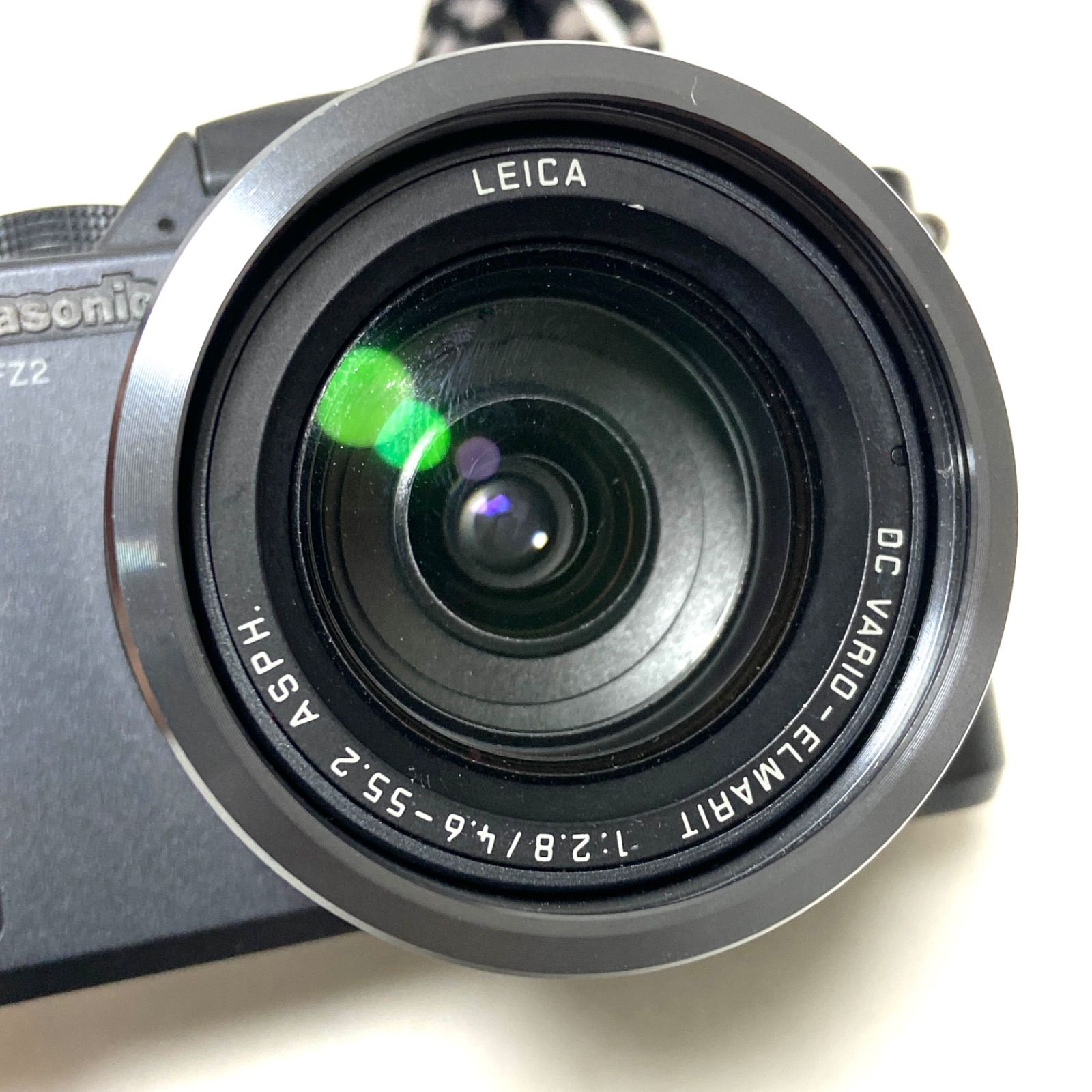 Panasonic LUMIX DMC-FZ2 パナソニック ルミックス デジタルカメラ 