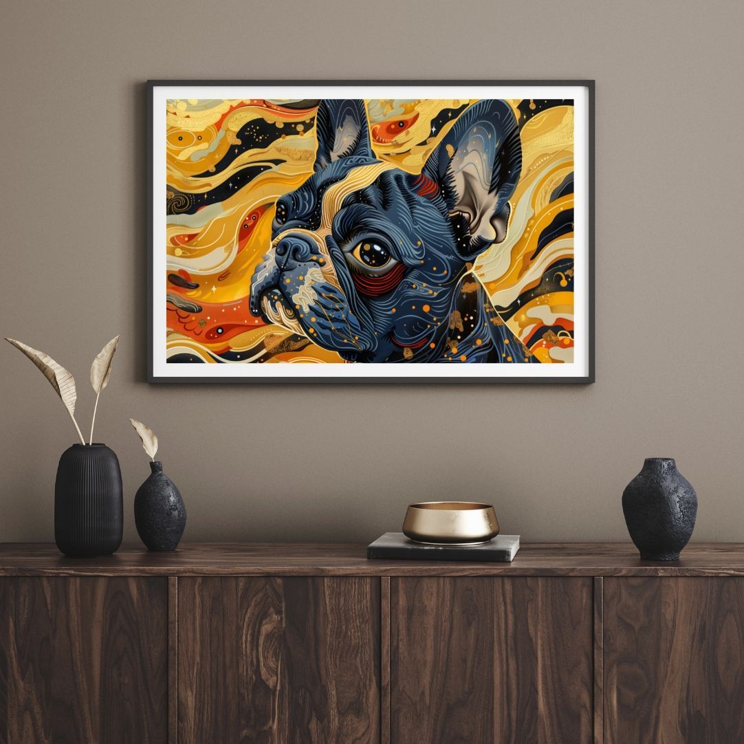 インターステラー (星ノ間) - フレンチブルドッグ犬 No.4】ジークレー