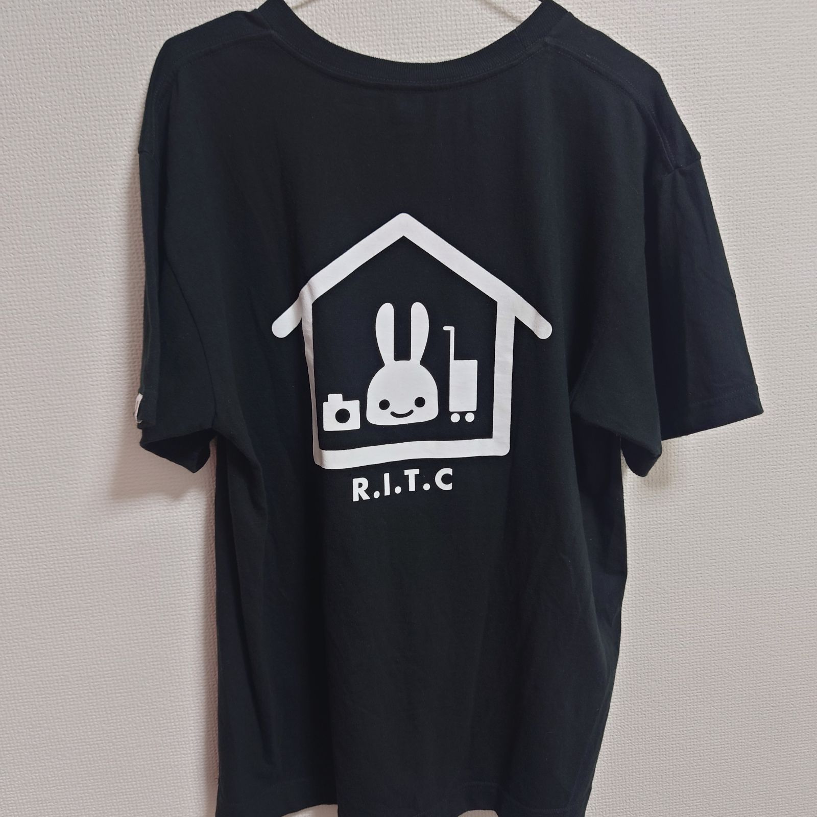 CUNE tシャツ ブラック Lサイズ キューン - メルカリ