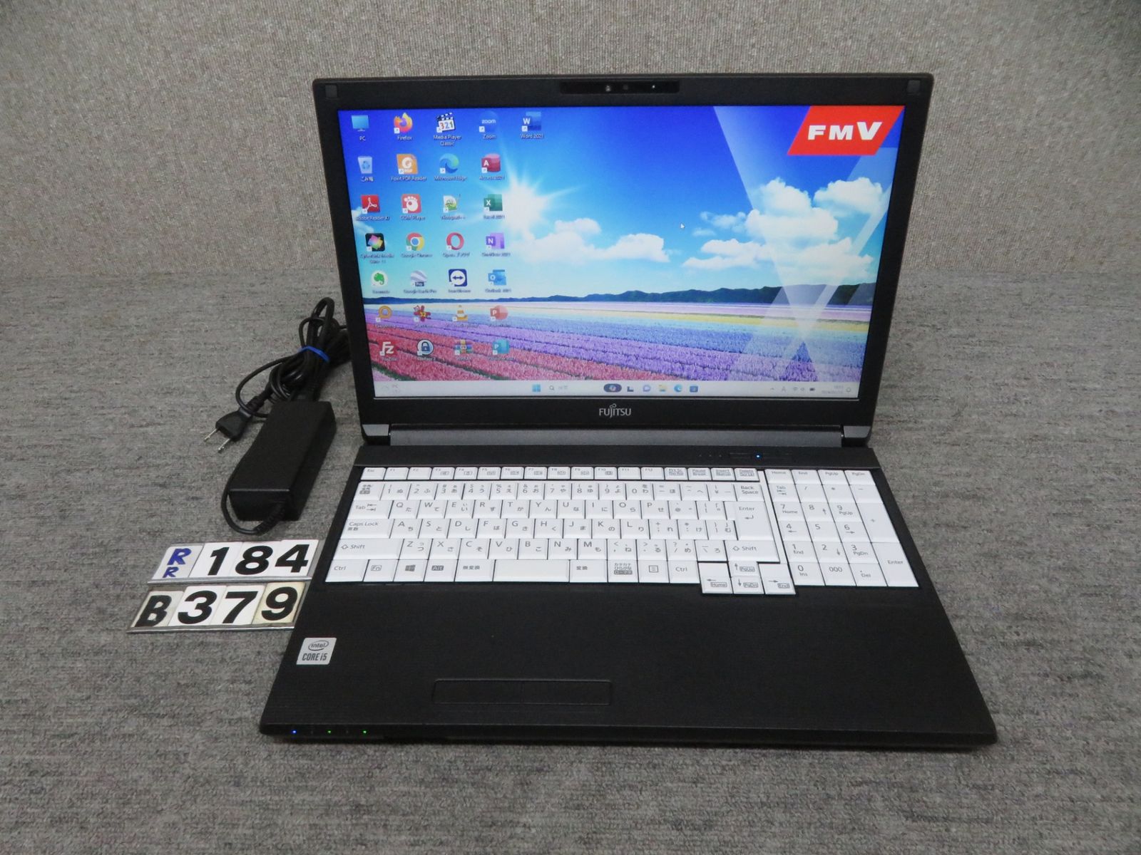 大人気機種・第10世代】 FUJITSU LIFEBOOK A5510/FX / 高性能 Core i5