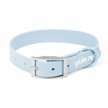G en Ruff ゴールデンラフ カラー ブルー S GR-COL-S-002 ペット用品