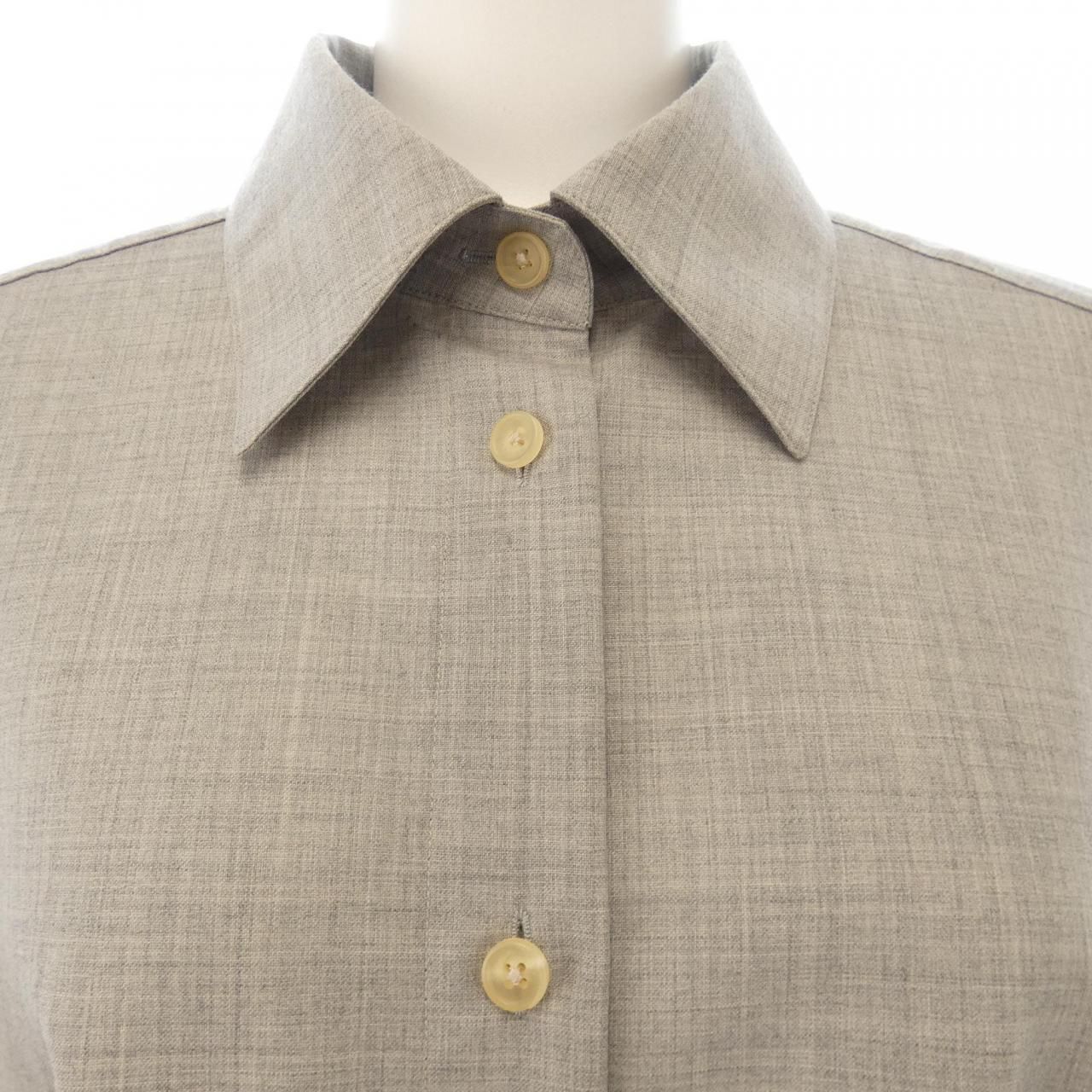 THE ROW シャツ THE ROW | ザ ロウ（ザ ロー)のブラウス・シャツ通販｜ELLE SHOP