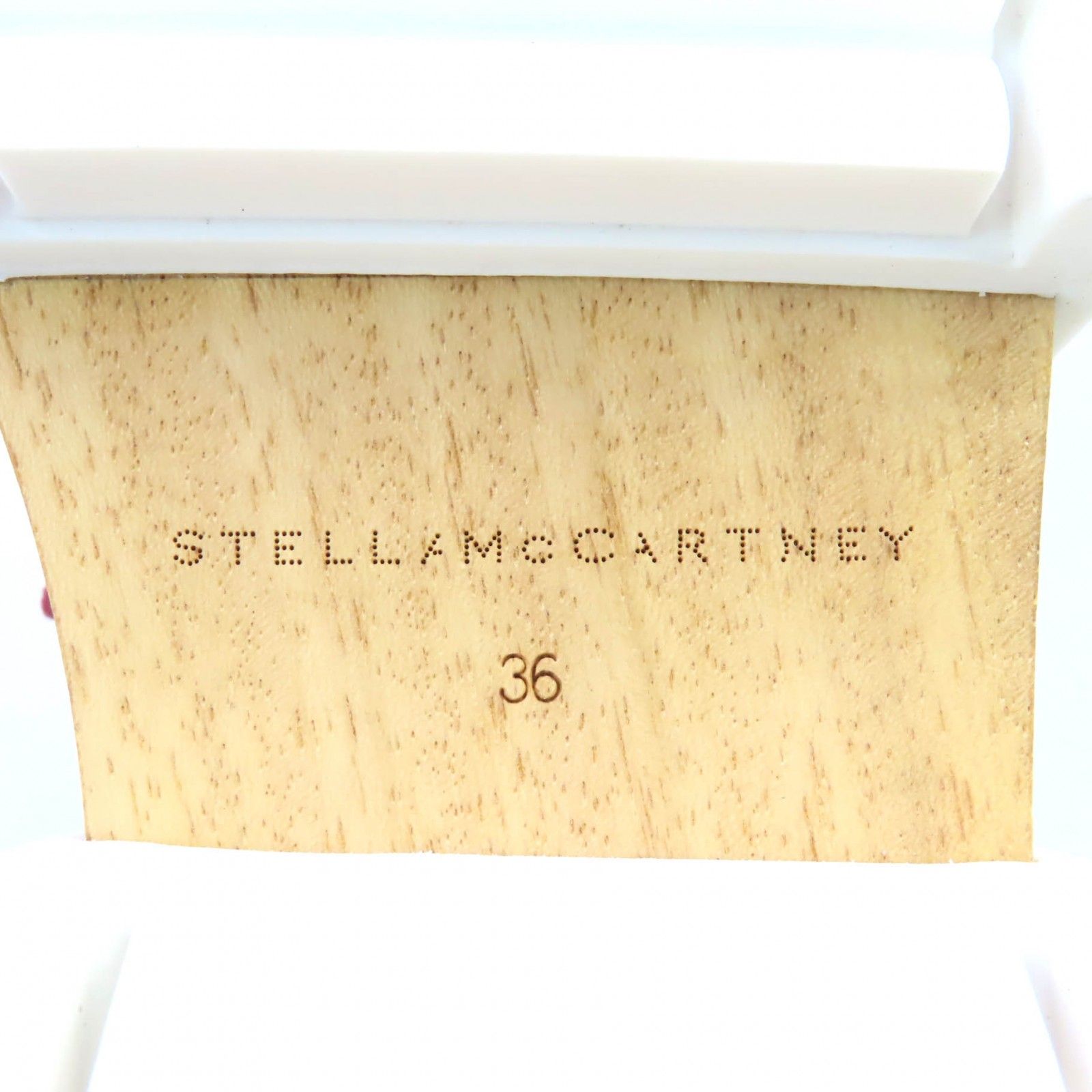 美品☆Stella McCartney ステラマッカートニー 800268 EMILIE LACEUP