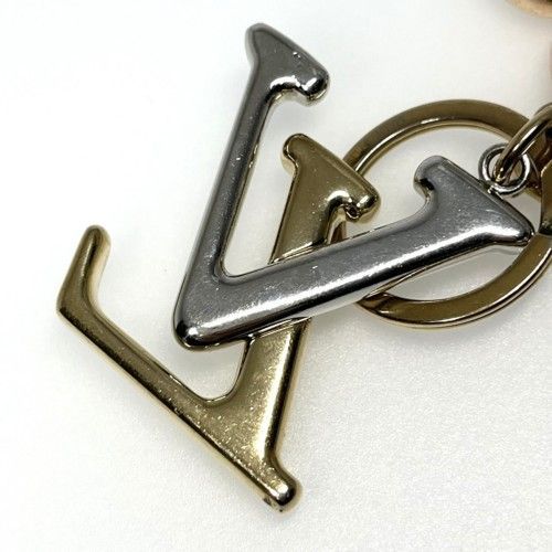 値下げ ルイヴィトン LVロゴチャーム