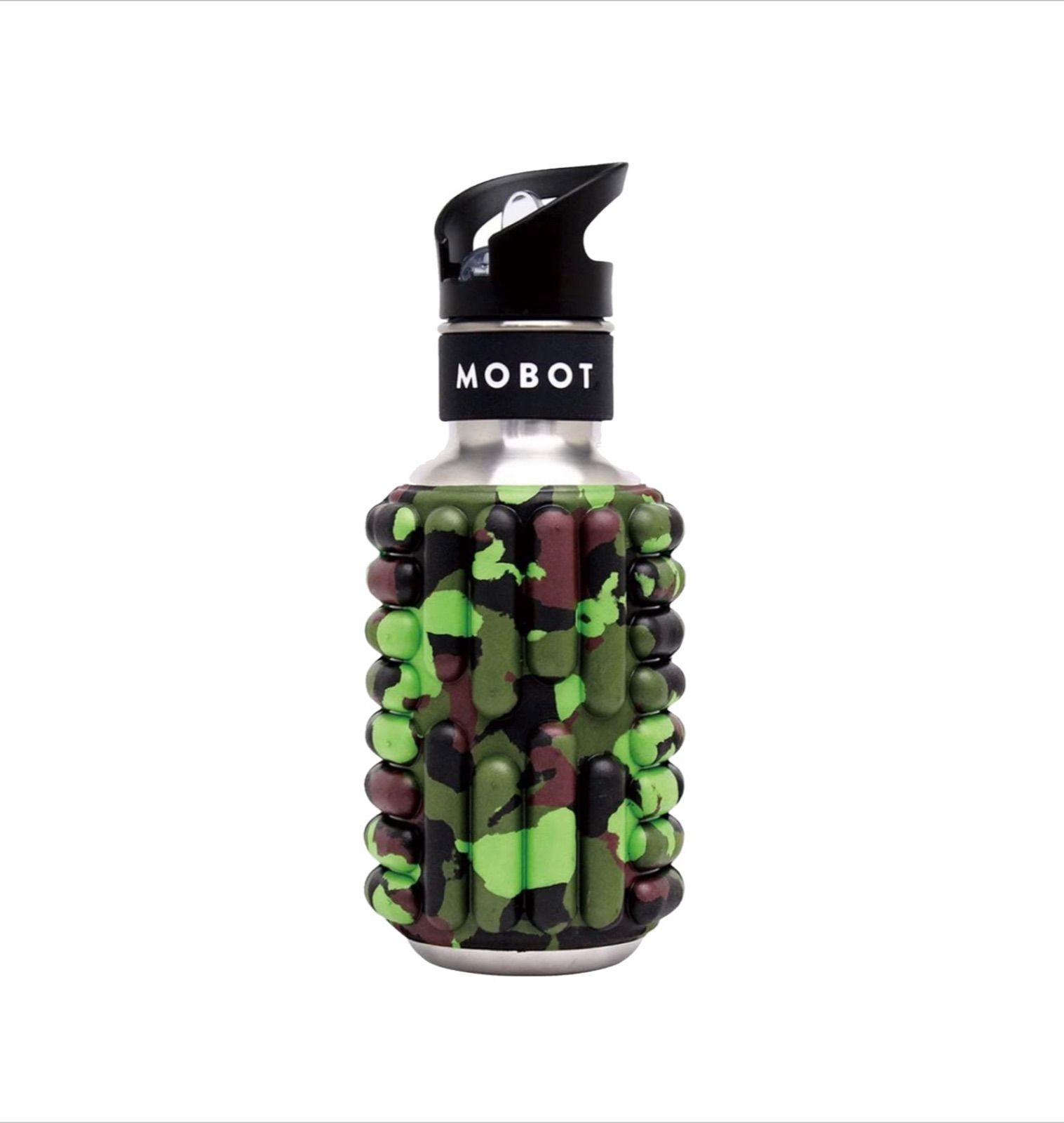 MOBOT フォームローラー 水筒 530ml 新品 未使用 うれしかっ