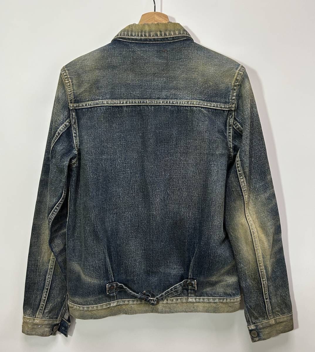 ☆ほぼ未使用☆Marbles☆デニム☆ジャケット☆Gジャン☆ - メルカリ