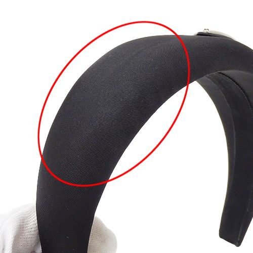 新品 PRADA トライアングル ロゴ ナイロン カチューシャ ヘッドバンド 楽天市場】PRADA プラダ トライアングルロゴ ヘアアクセサリー