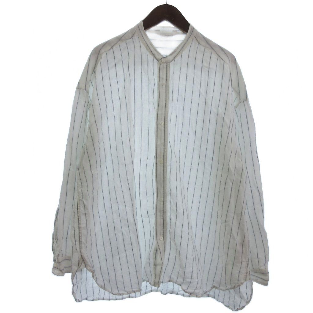 アーツ&サイエンス ARTS & SCIENCE ARTS&SCIENCE 美品 25SS