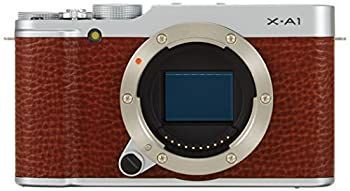 【ジャンク】FUJIFILM 富士フイルム フジフィルム X-A1 ボディ  カメラ FUJIFILM フジフィルム ミラーレス 一眼 X-A1 訳あり品