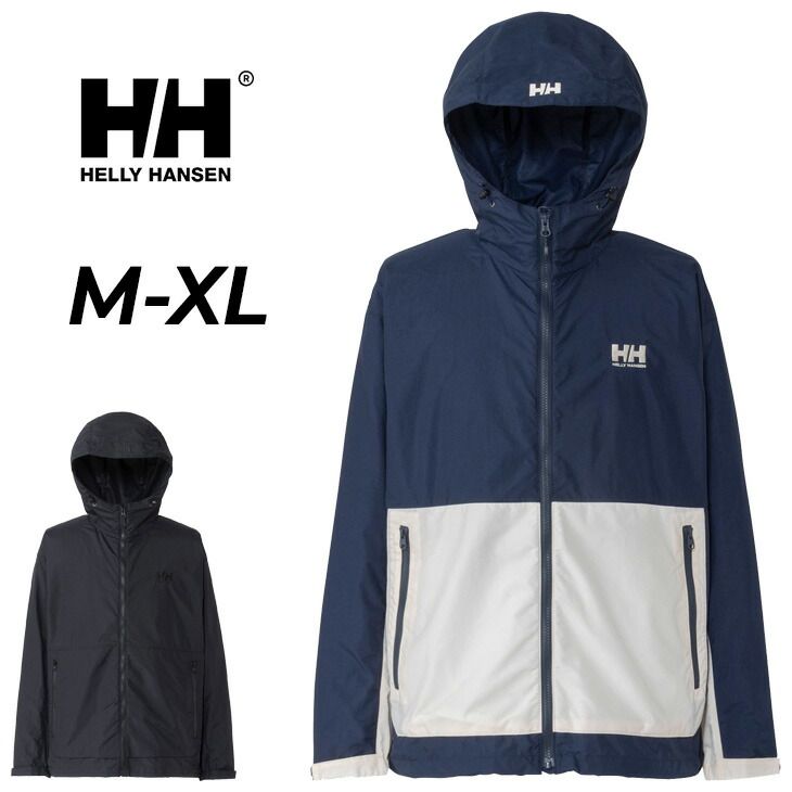 ヘリーハンセン ウインドブレーカー メンズ レディース HELLYHANSEN ベルゲンジャケット 防風 はっ水 ウェア アウター ウインドブレーカー ハイキング 上着 ウィンドジャケット 服 |HO12582
