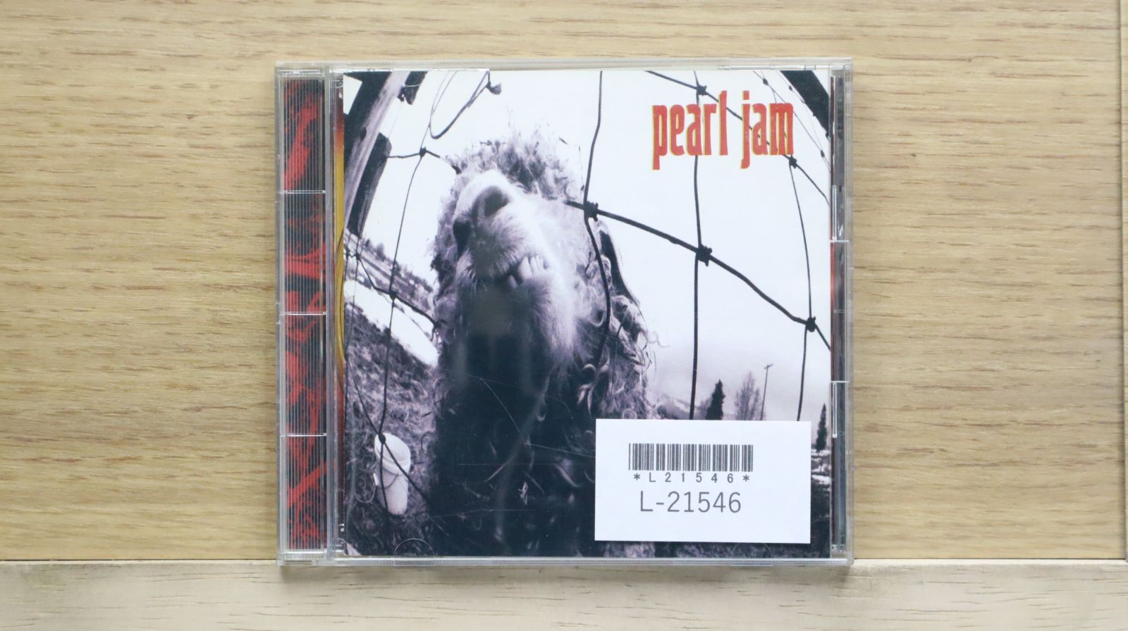 ⑬パール・ジャム関係　cd ７枚セット 国内盤CD☆パール・ジャム/Pearl Jam□ Peal Jam Second Album