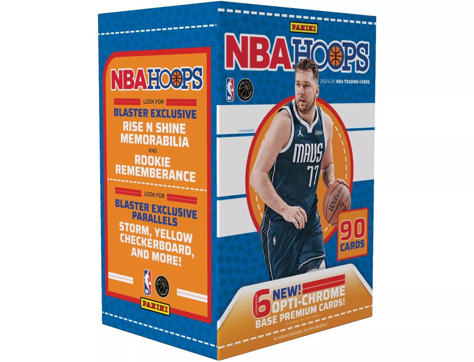 2024-25 Panini Hoops バスケットボール NBA トレーディング