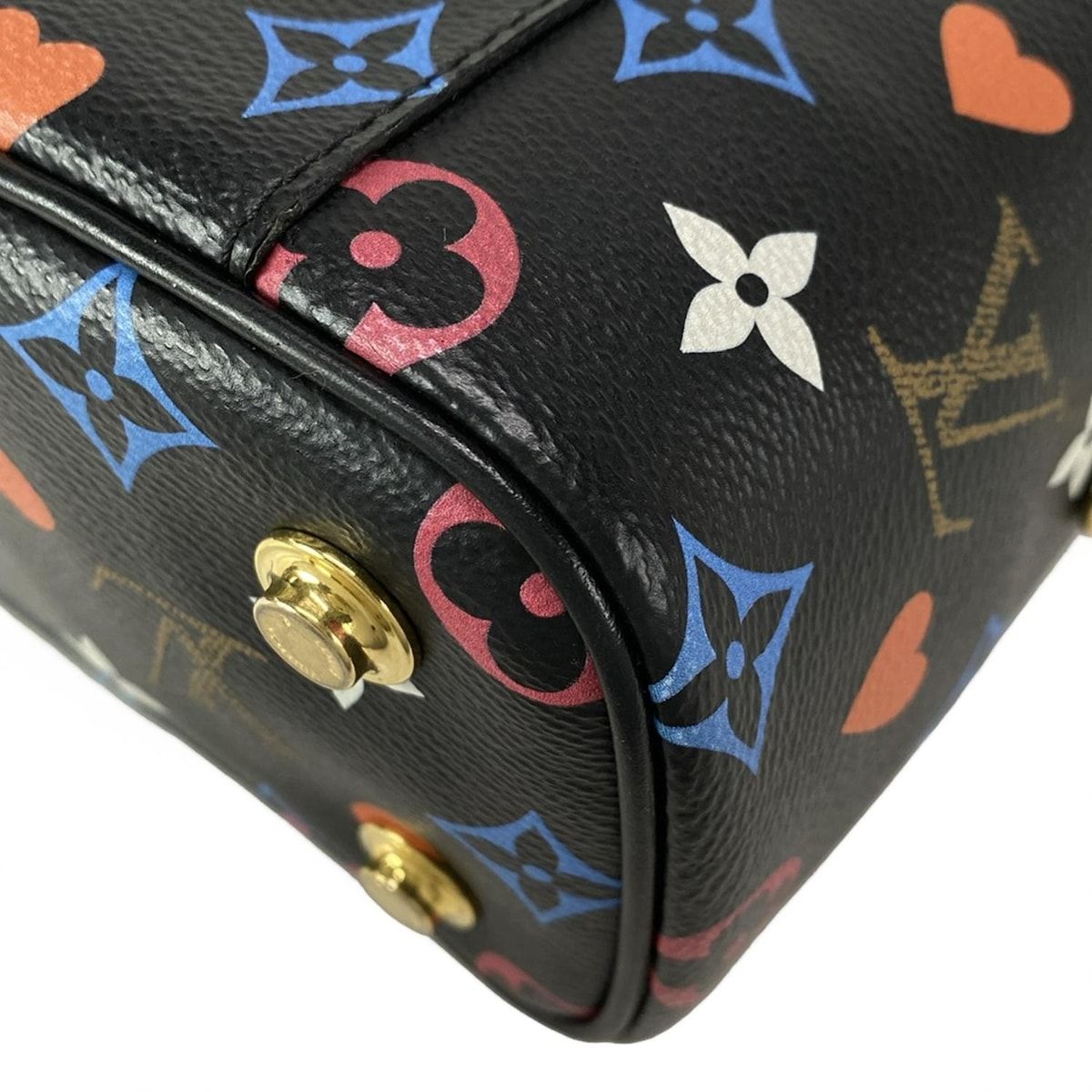 バニティバッグ ゲームオン