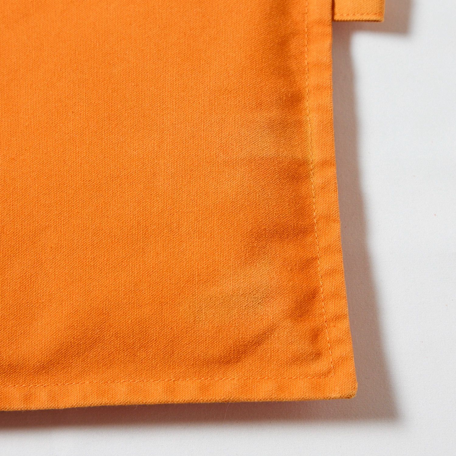 HERMES エルメス ボラボラポーチ GM MM 2個セット オレンジ