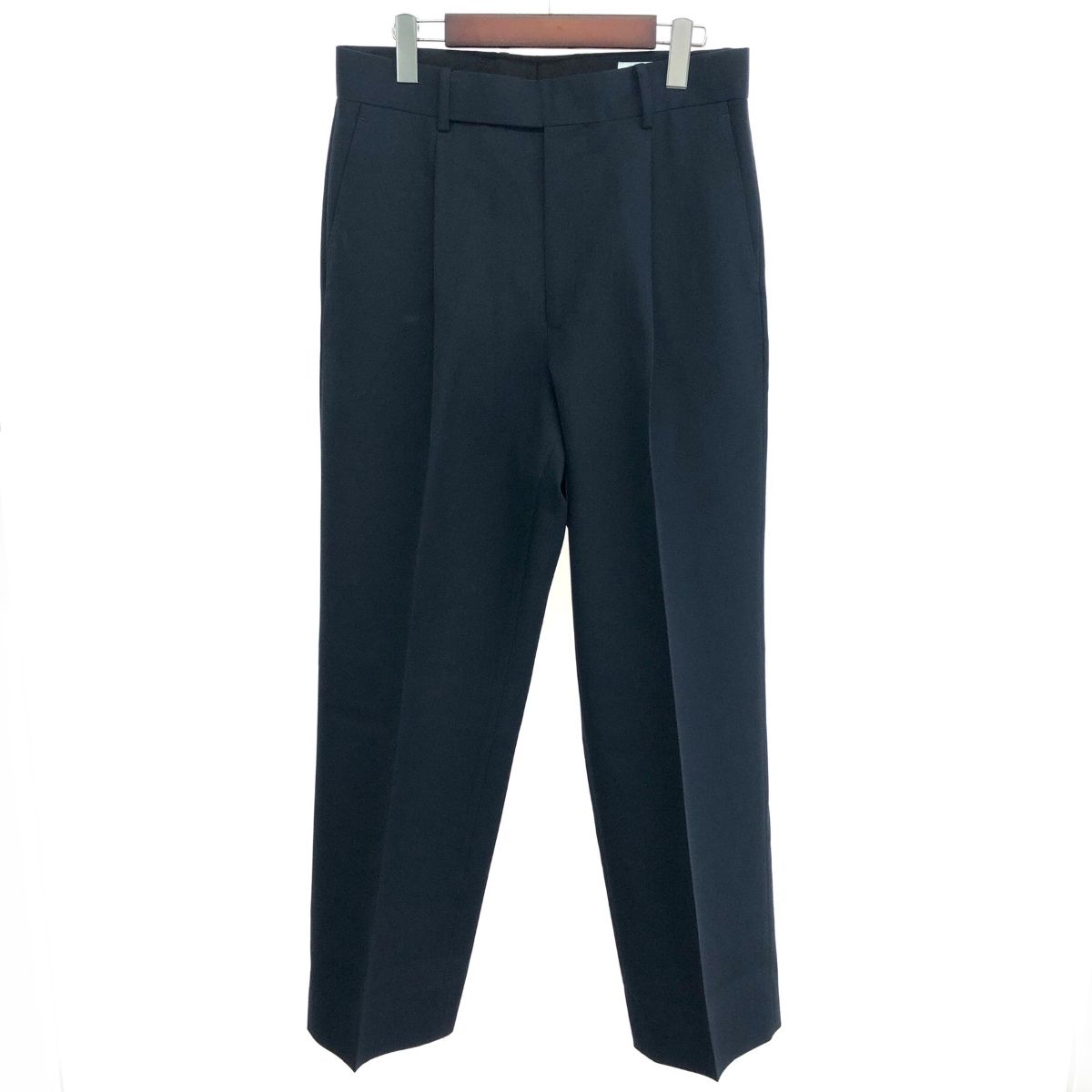 THE Reracs スラックス48 THE RERACS ザリラクス スラックス サイズ:48 23SS-REPT-167 ネイビー