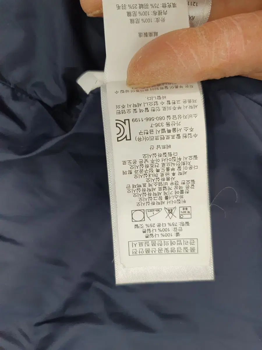  ポロラルフローレン キッズ ロングダウンジャケット ネイビー 4 t その他 ジャケット ブルゾン