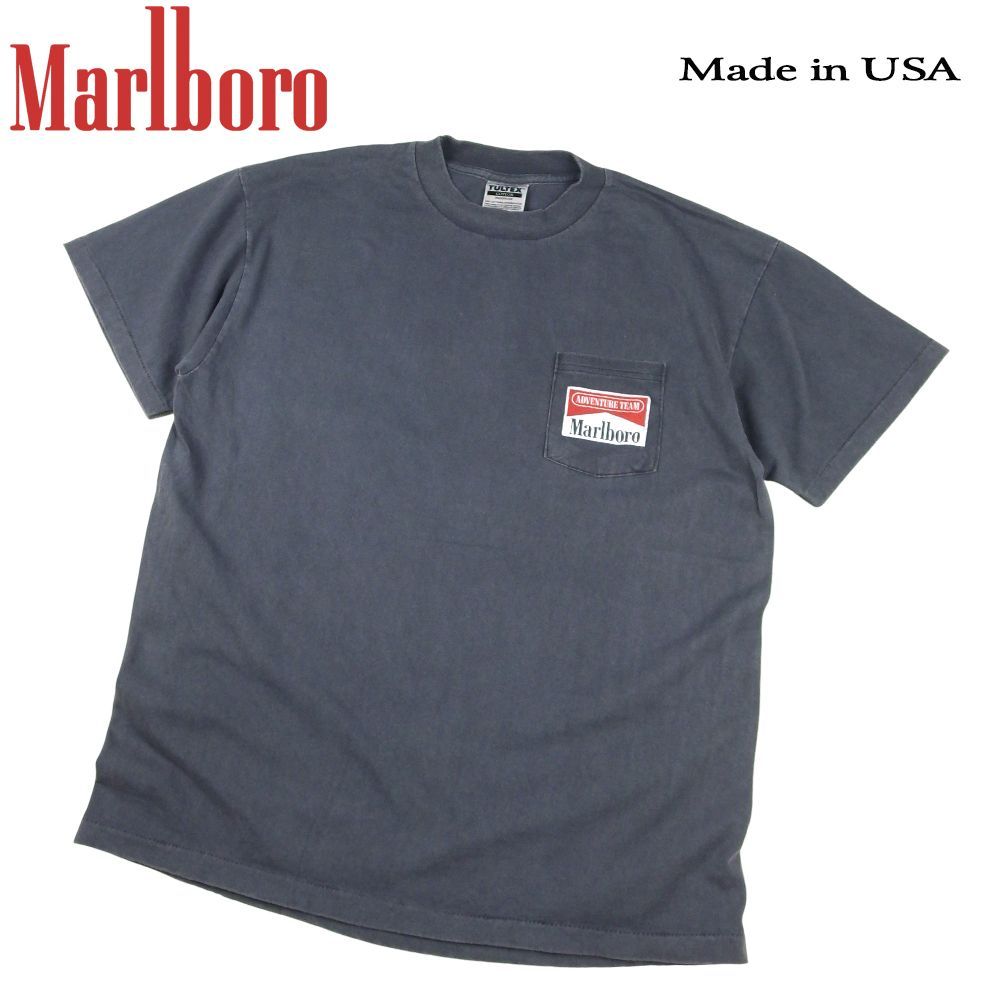 90sマルボロ鬼フェードTシャツ黒ADVENTURE TEAM Marlboro 90sマルボロ鬼フェードTシャツ黒ADVENTURE TEAM Marlboro - メルカリ