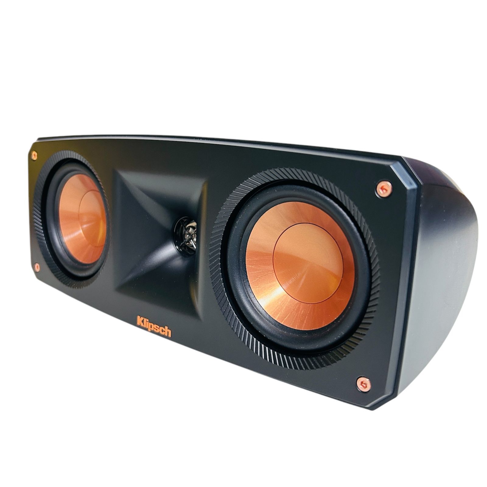 Klipsch クリプシュ 2way サテライトスピーカー RTP 2台セット Klipsch クリプシュ 2way センタースピーカー RTP CENTER - メルカリ