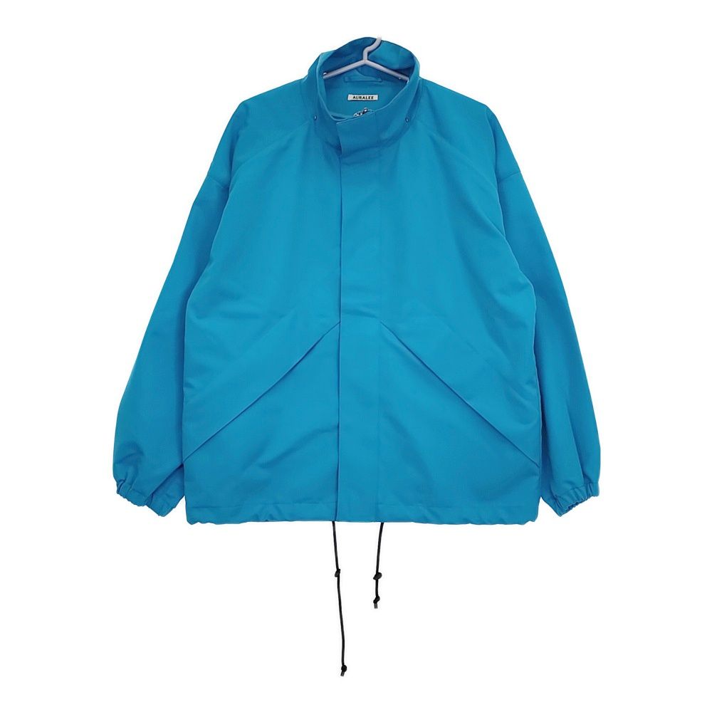 AURALEE オーラリー 24aw ツイードブルゾン ハリントン