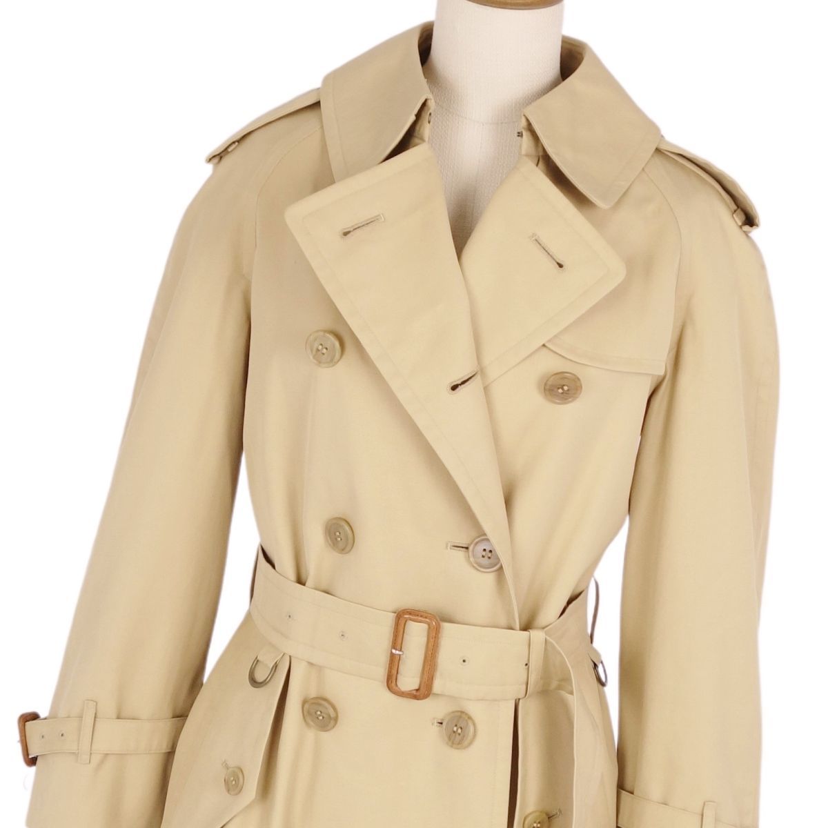 極美品 Vintage バーバリー Burberrys コート トレンチコート