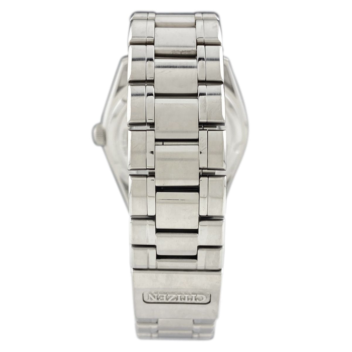 シチズン CITIZEN ザ・シチズン 0910.T018076 腕時計 SS 自動