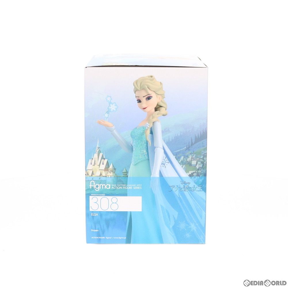 アナと雪の女王 - (再販) figma(フィグマ) 308 エルサ アナと雪の女王 完成品 可動フィギュア グッドスマイルカンパニー 51aW6C1lSML._UF350,350_QL80_.jpg