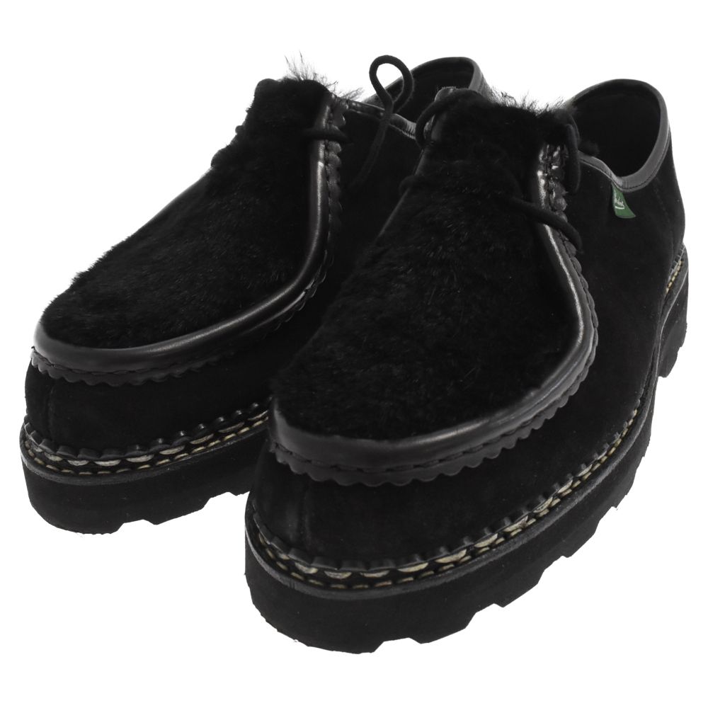 Paraboot × Y's ミラボー MIRABEAU パラブーツ ワイズ