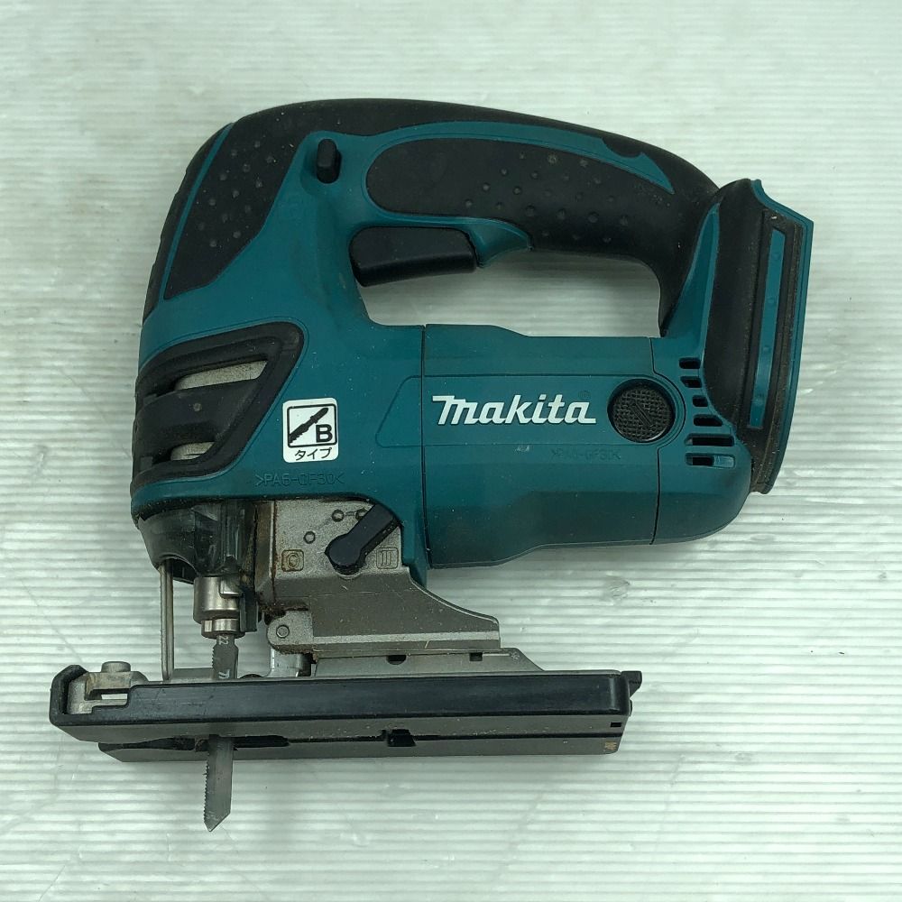MAKITA マキタ 切断工具 ジグソー 充電器付 コードレス式 JV140D ブルー