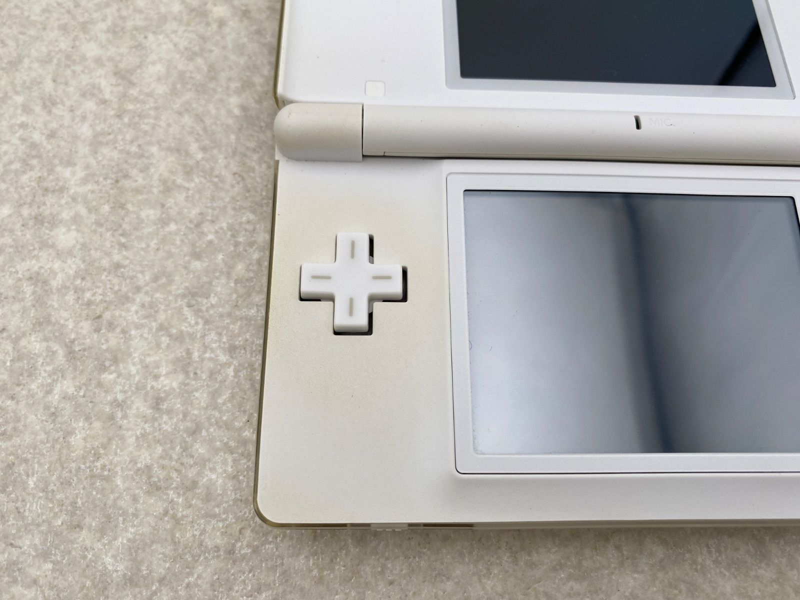 ニンテンド-DS LITE クリスタルホワイト Amazon.com: Nintendo DS Lite Cristal White (Out of