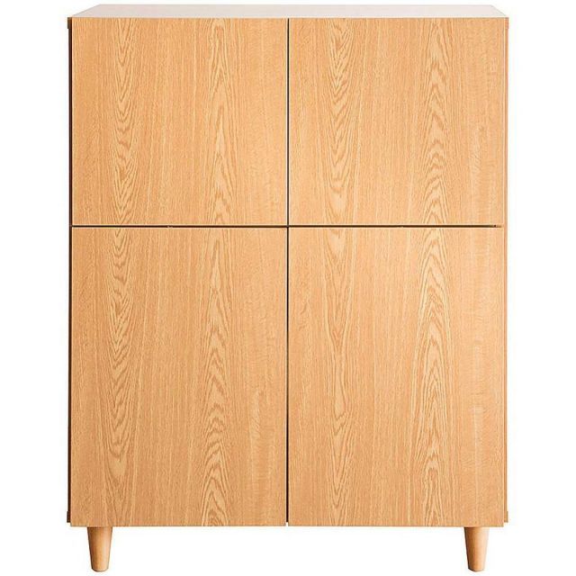 宮武製作所 キャットトイレクローゼット ナチュラル CR-1011 新生活 インテリア 家具 おしゃれ デザイン