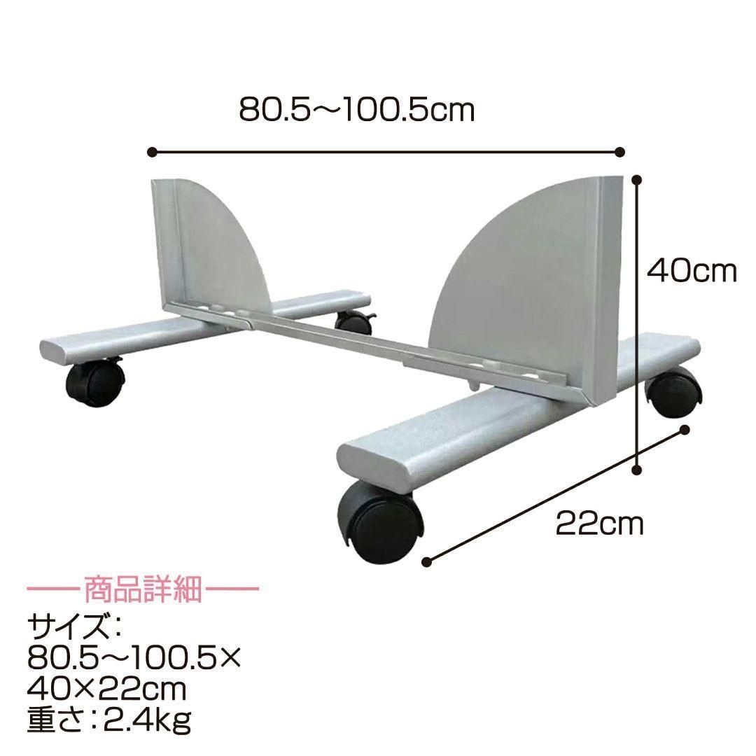 スタンド キャスター付 ミラー用スタンド 360回転 小50 1923 スタンド キャスター付 ミラー用スタンド 360回転 小50 1923 - メルカリ