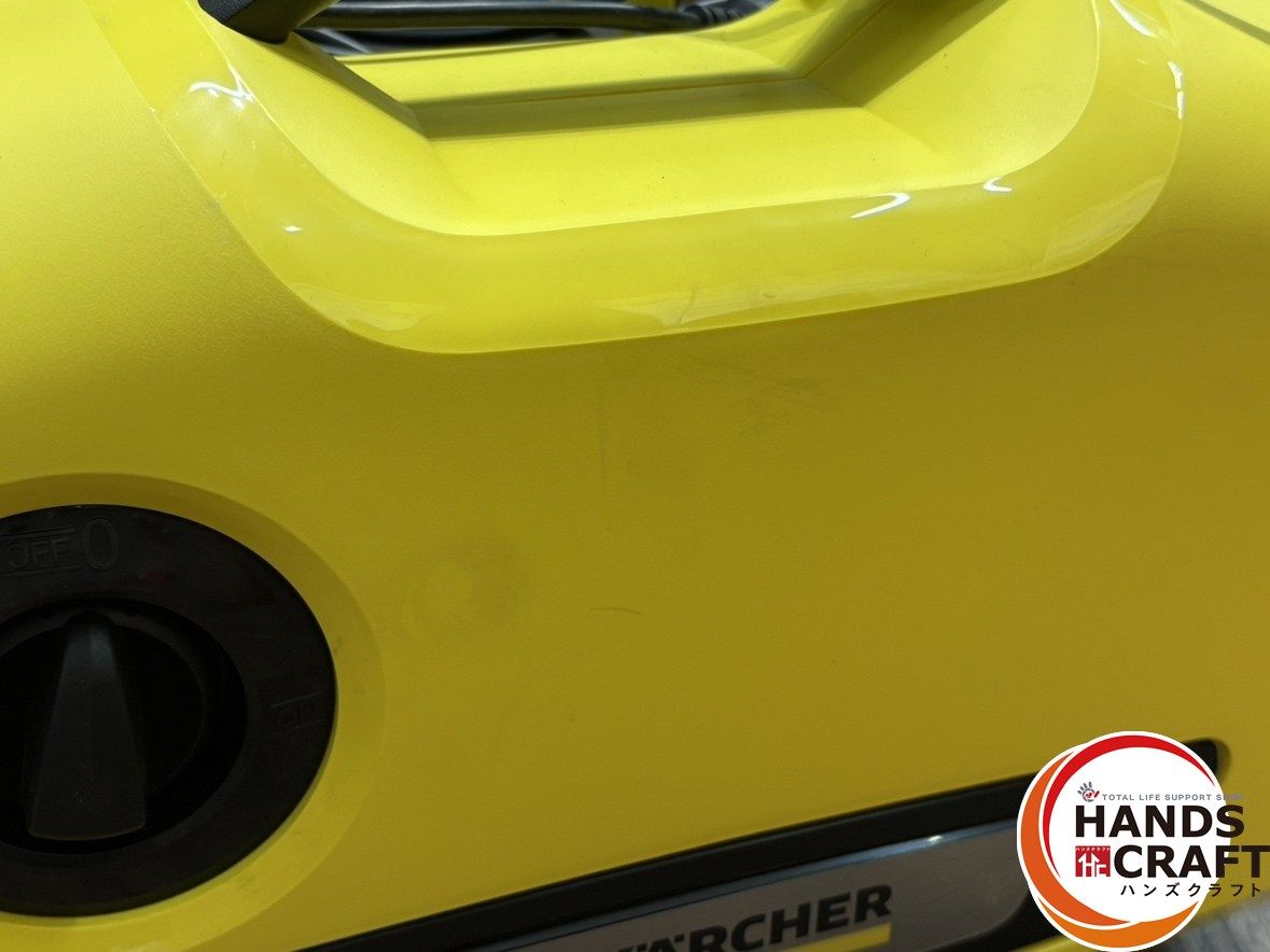 開封未使用品】ケルヒャー KARCHER K2Silent(1.600-920.0) 高圧洗浄機