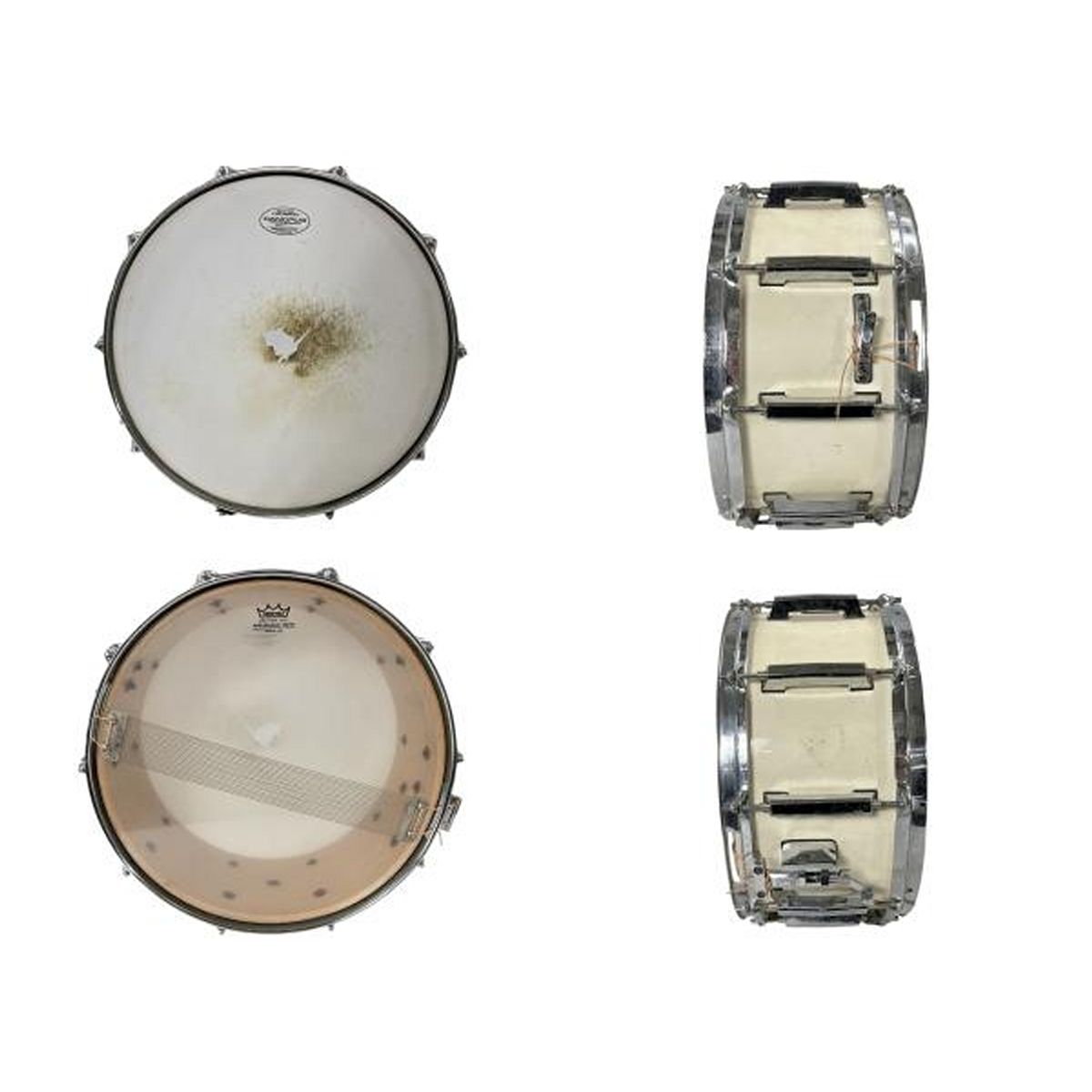 Pearl パール Custom Classic カスタムクラシック ワンピースメイプルシェル 14インチ ドラム W10562312