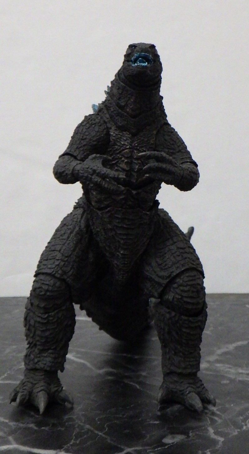 30.S.H.MonsterArts GODZILLA FROM GODZILLA VS KONG 2021 フィギュア