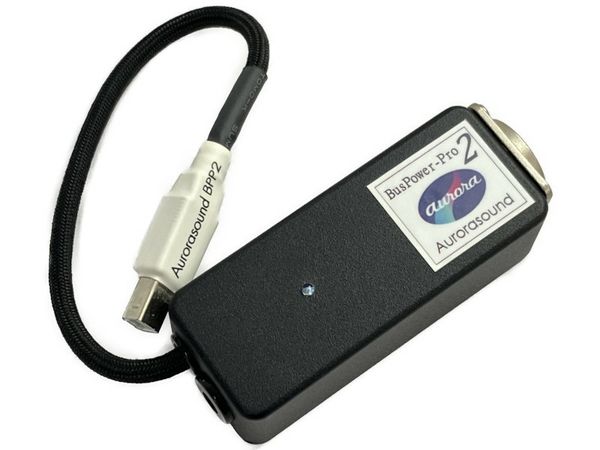 Aurorasound BusPower-Pro2 USBバスパワー クリーン電源 外部安定化