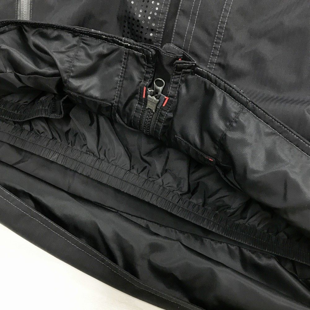 KUSHITANI クシタニ K-2678 アロフトジャケット ブラック系 XL