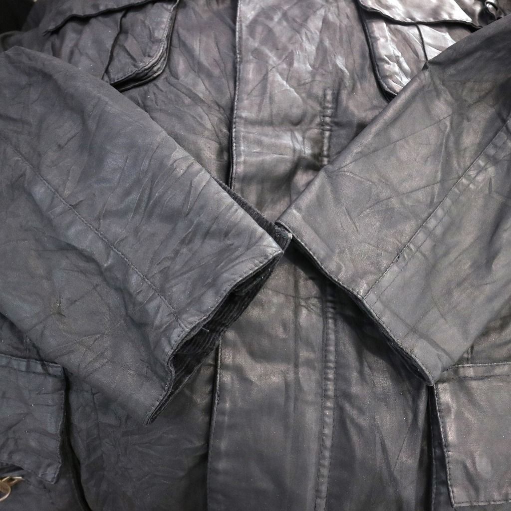 Barbour × Joe Casely-Hayford ジャケット バブアー 弊店でときどき入荷をしているJoe Casely Hayfordとのダブル