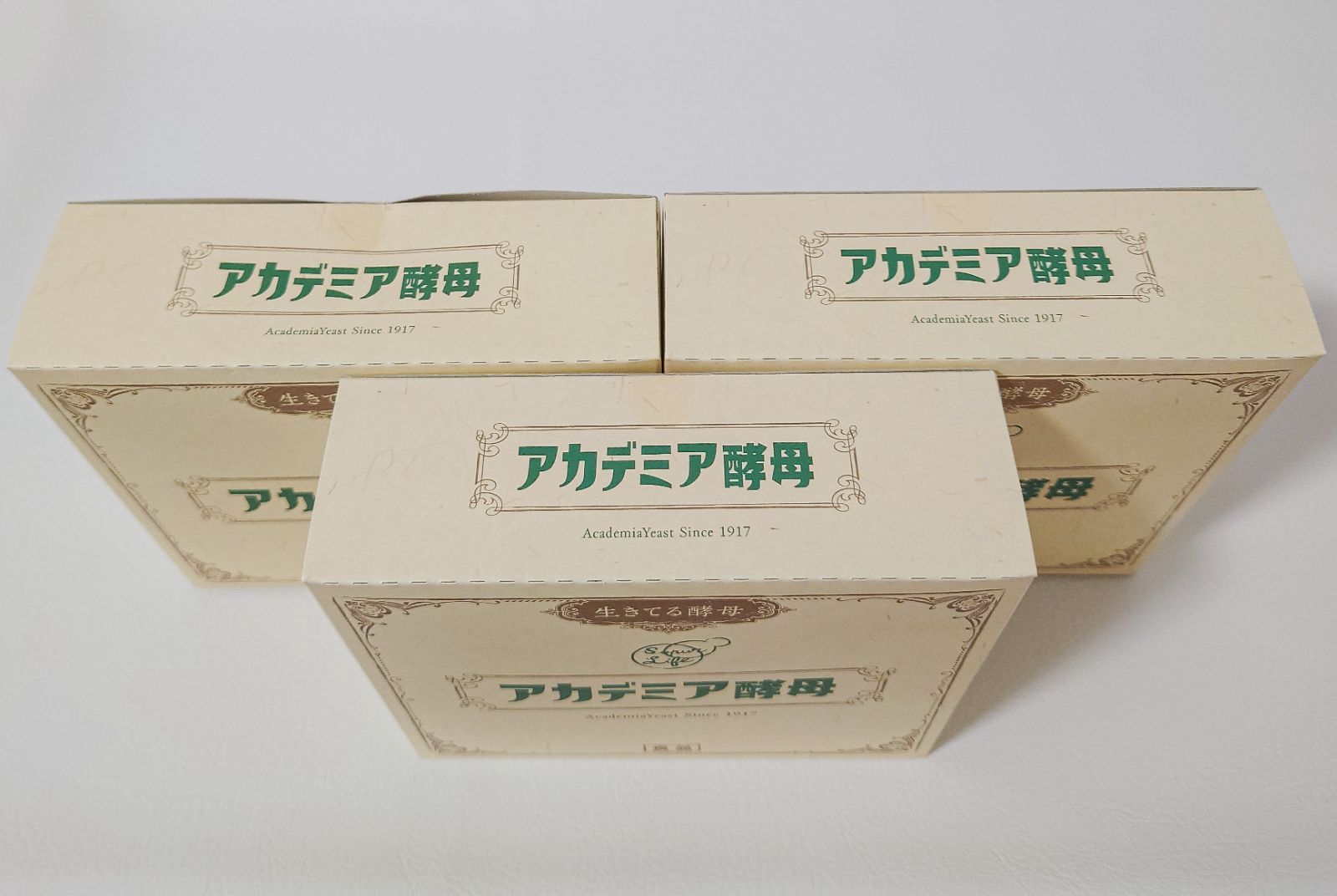 アカデミア酵母 60包