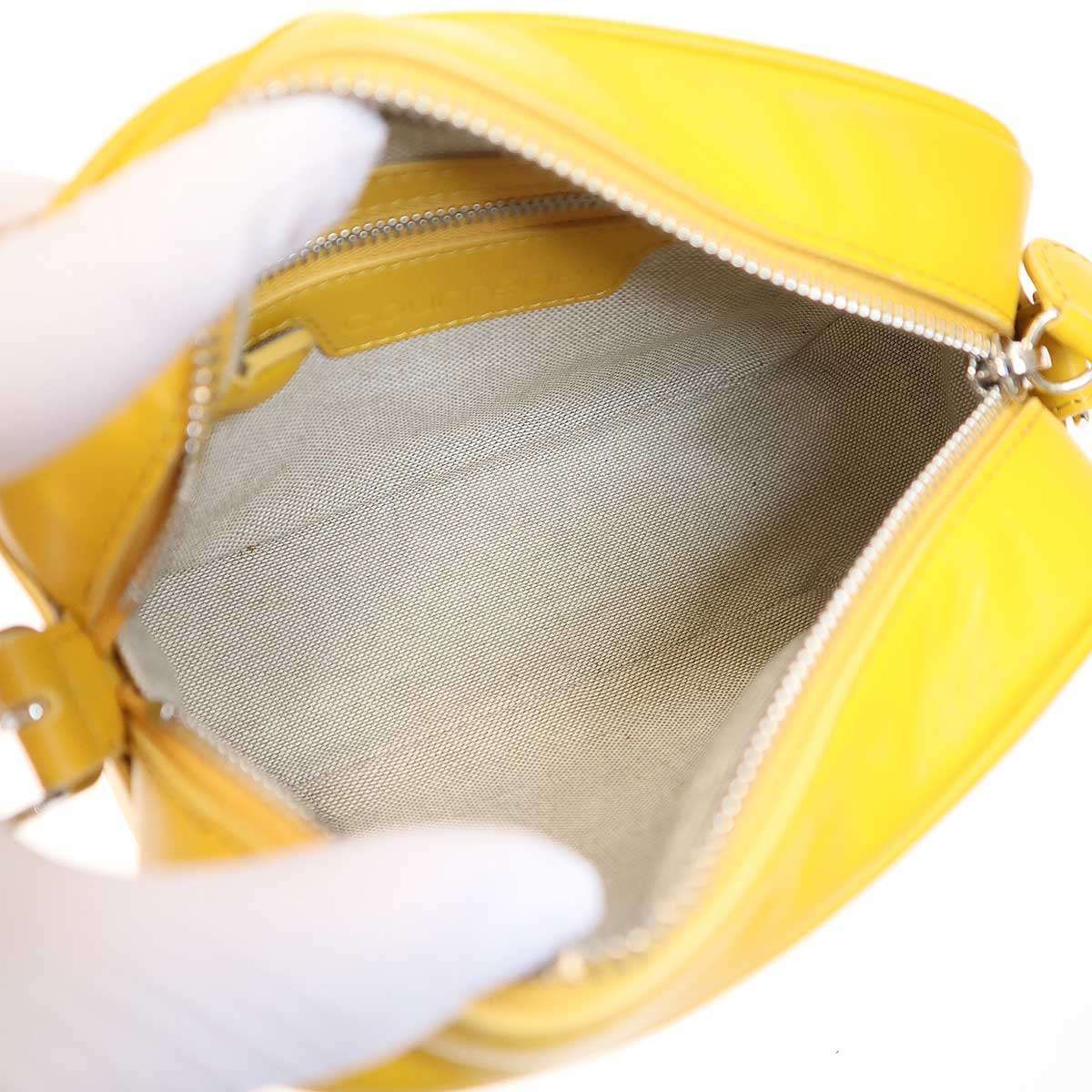 Courreges クレージュ Reedition Camera Bag ショルダーカメラバッグ