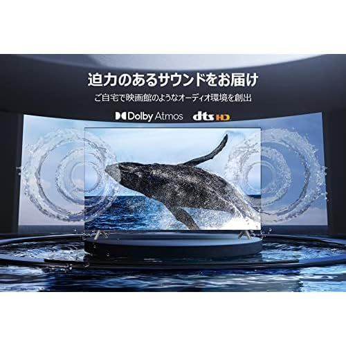 43C646 音声検索対応