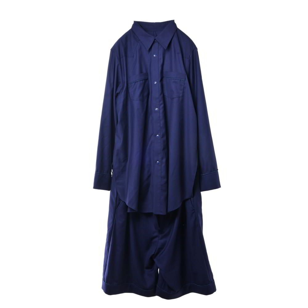 KIDILL ウエスタン オールインワン - メルカリ