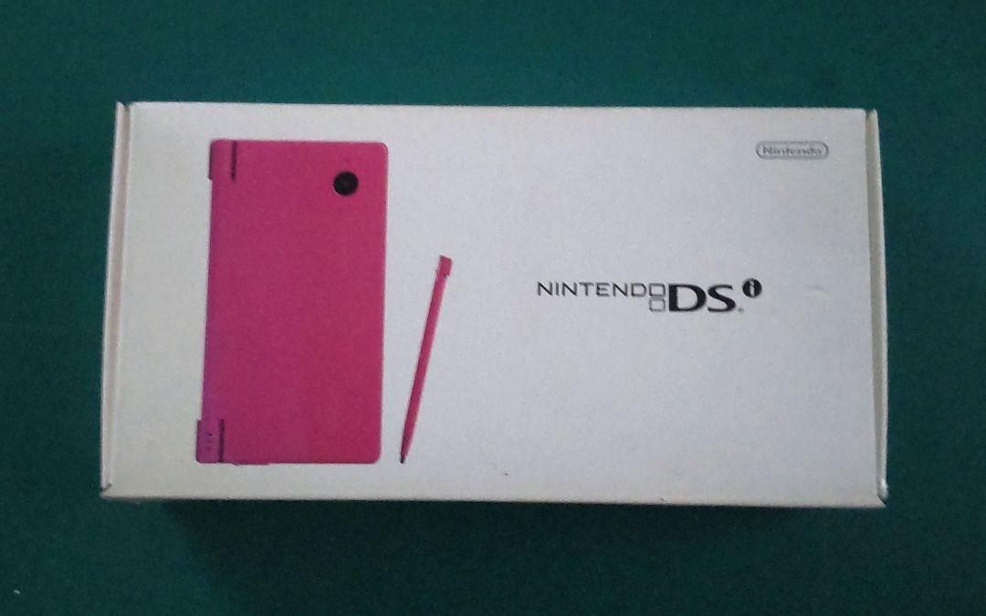 ニンテンドーDS - F91【中古・美品】 NINTENDO ニンテンドーDSi Pink 6983 F91【中古・美品】 NINTENDO ニンテンドーDSi Pink 6983 外箱付