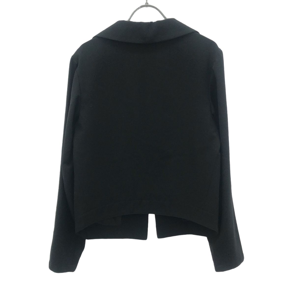 タグ付き LIMI Feu ジャケット ギャバジン LIMI feu リミフゥ 15SS ウールギャバジンフックジャケット LU