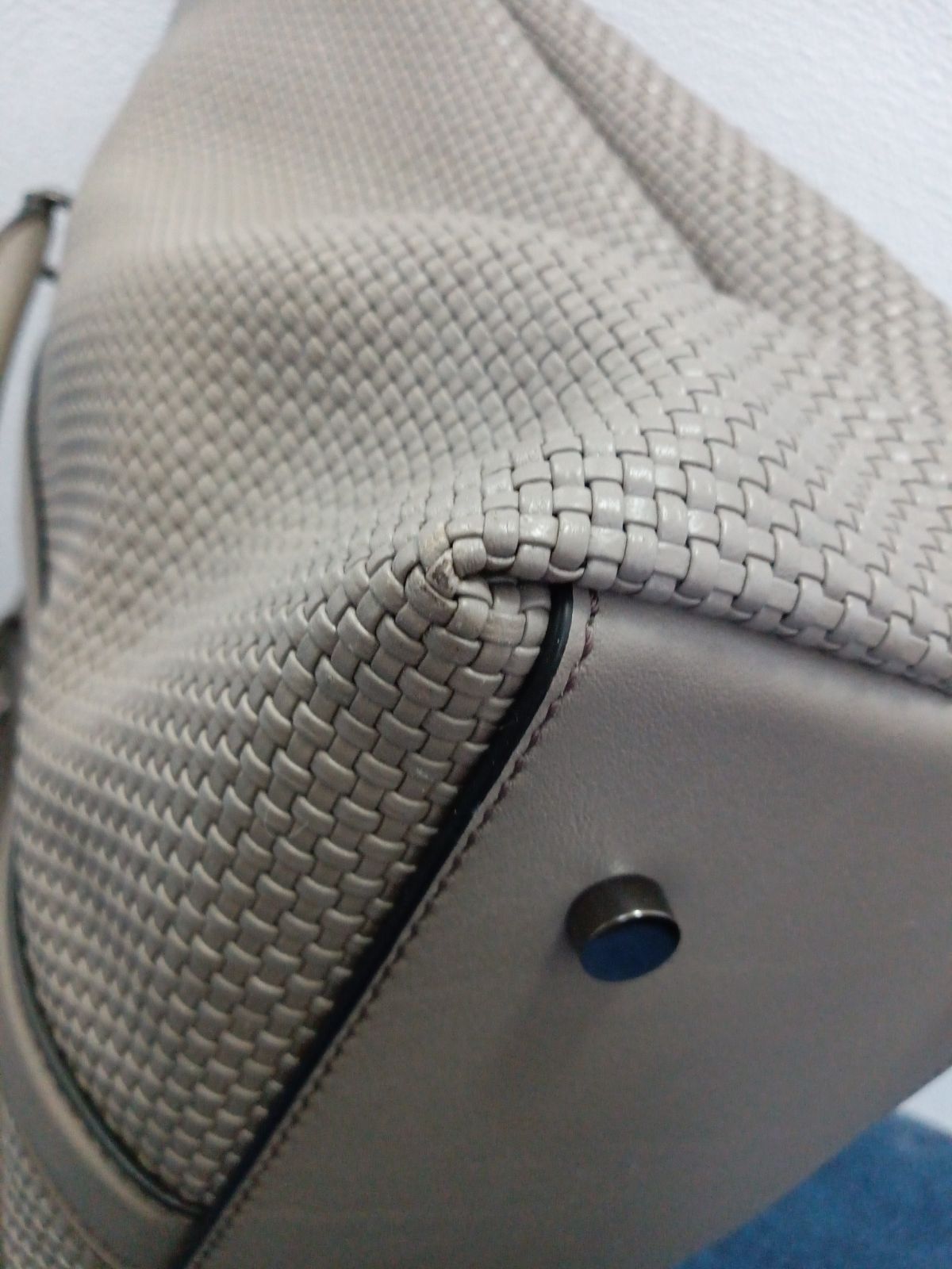 Ermenegildo Zegna ペッレテスータ レザー バックパック ブラック